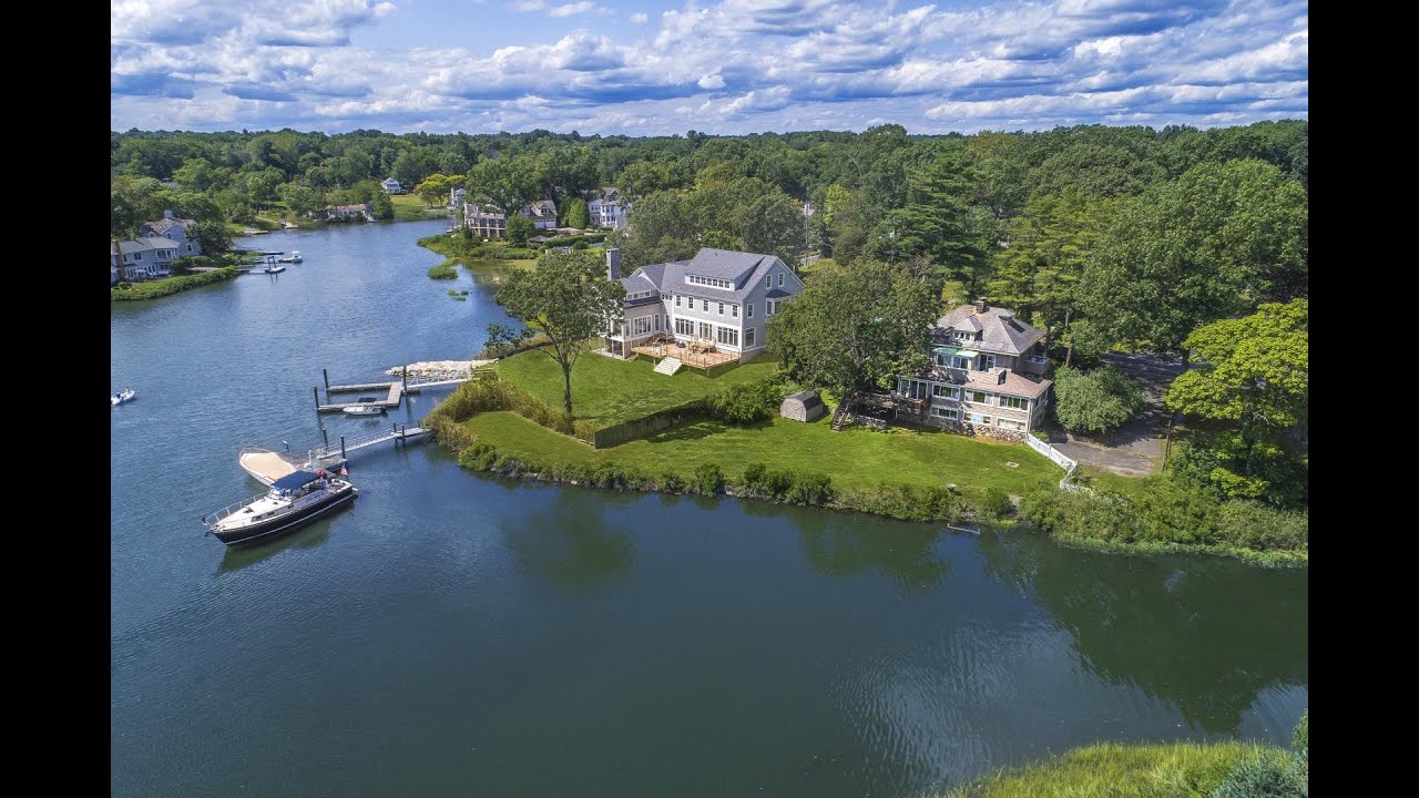 213 Rowayton Avenue-Norwalk, CT Real Estate