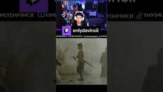 ⚔️ 侍Samurai Code⚔️ 侍 | onlydavincii on #Twitch