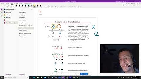 Do-Undo Method Video 1