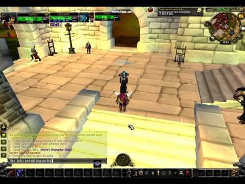 Swifty hes druid here :D