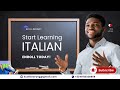 Italian (Constructing Sentences and Questions)