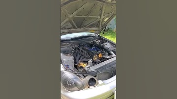 years of development, hand made turbo manifolds #2jz #2jzge #turbo  #cars #carswithoutlimits #boost