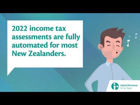 2022 income tax assessments