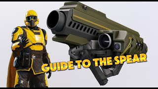 Guide To Throwing Spears, Helldivers 2