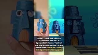 Fifth Box Squidwards Iconic Rock House