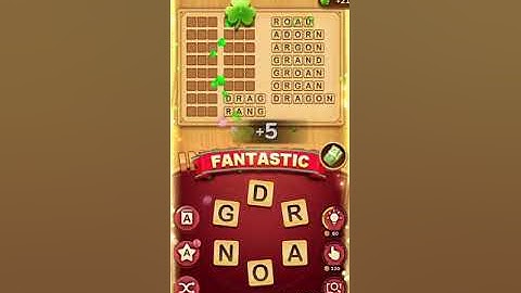 Word Connect Level 478