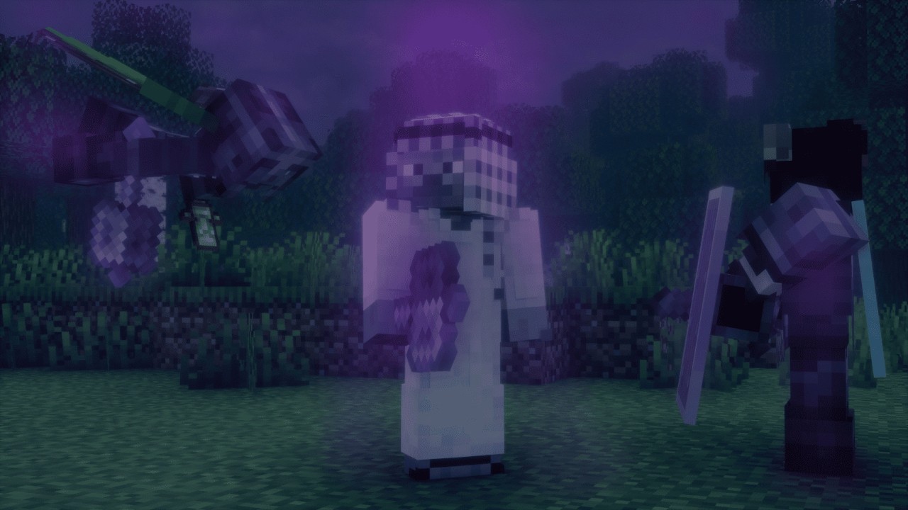 How I Obtained The Strongest Weapon On Hell Smp