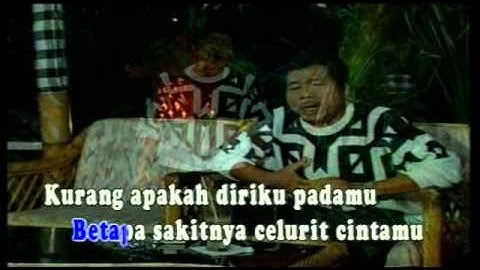 Meggi Z - Tajamnya Cinta Cipt. Safei Sroop