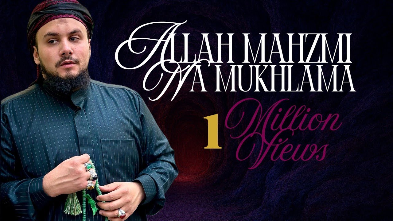 O ALLAH MAHZUMI NA MUKLAMA | Maksut El Qadery (Clip Official)