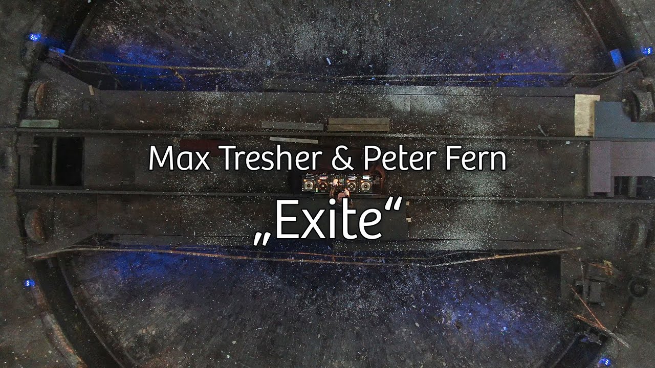 Mira Max Tresher & Peter Fern - Exite en YouTube Mira Max Tresher & Peter Fern - Exite en YouTube