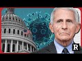 Watch dr fauci break down in tears in front of congress  redacted with natali and clayton morris