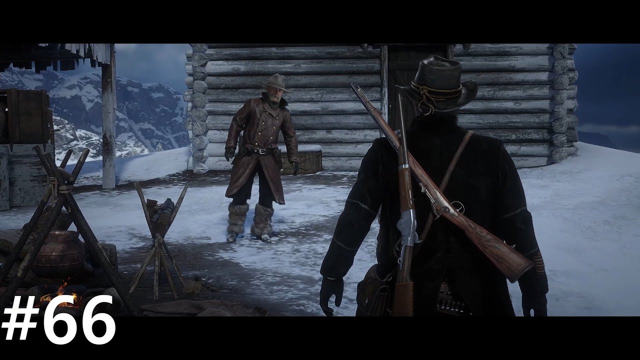 RED DEAD REDEMPTION 2 Gameplay Part 66 JOHN MARSTON KILL MICAH BELL