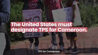 TPS For Cameroon Explainer Video