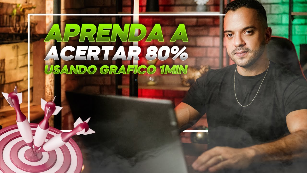 Como usar do Gráfico 1hr e 1min para acertar 80% das vezes no Forex!