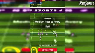 TAP SPORTS FOOTBALL Android Gameplay screenshot 2