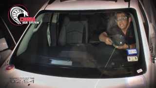 SPOTLITE: Windshield Removal with the Cobra™ & RipCord™