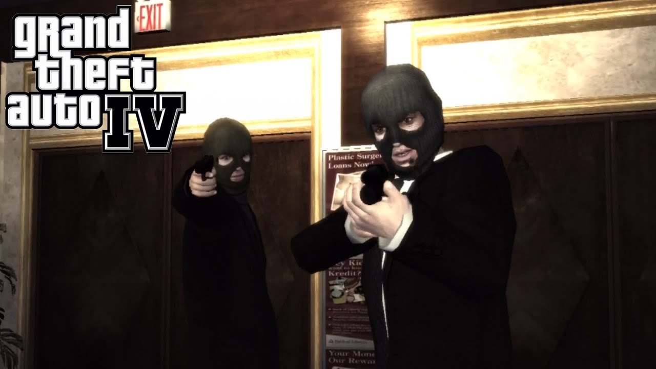 Three Leaf Clover GTA IV Mission 51 1080p YouTube 