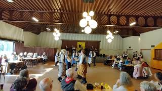 Dans Voor Drie - Die Spelewei