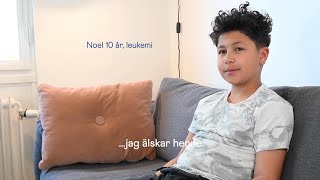 Mors Dag - Noel Fick Leukemi, Hyllar Sin Mamma