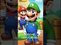 マリオVSルイージ【AI動画】#shorts #ai #aiart