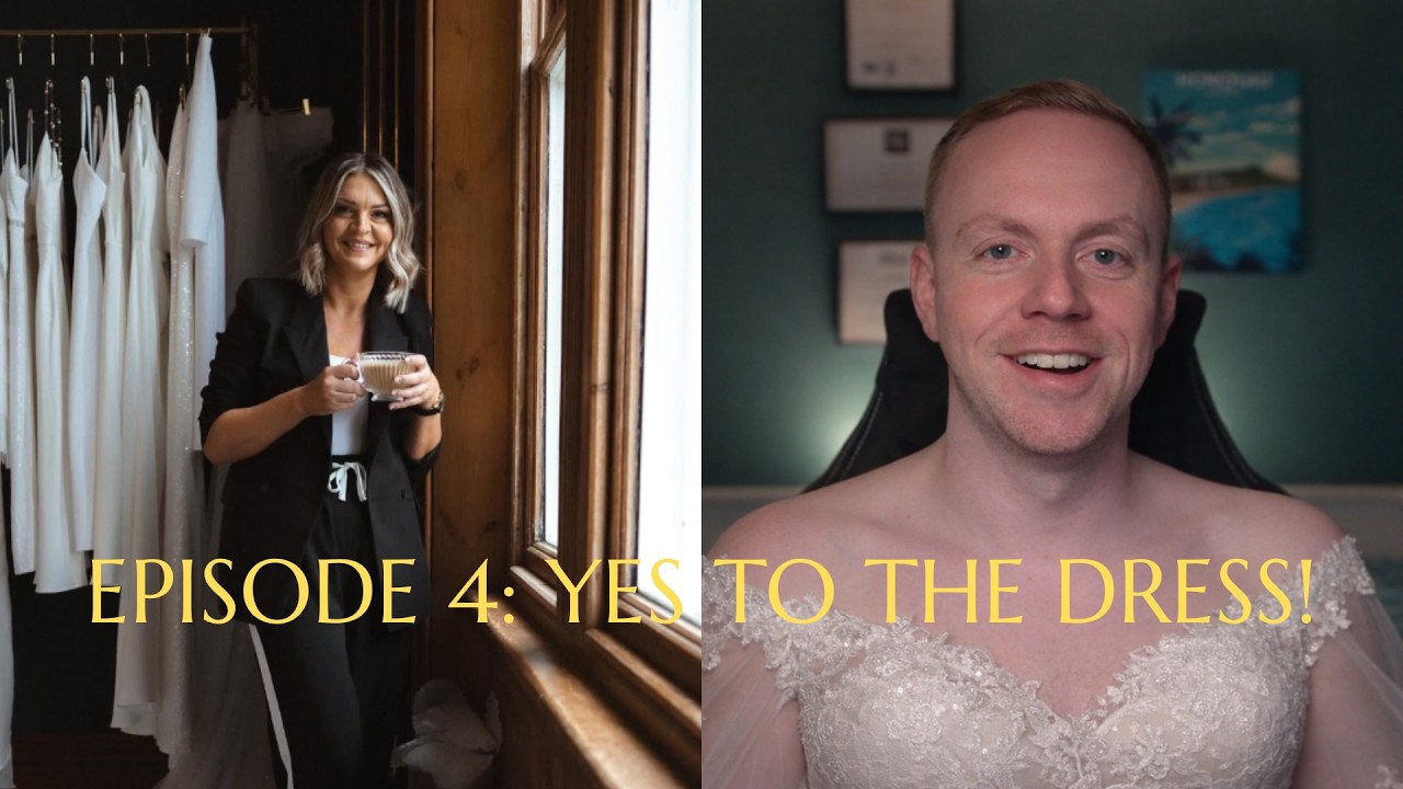 👰🏼 Saying yes to the Dress - with Lara Belle Bridal | S1:E4 From This