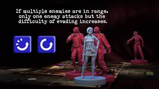 Reaction Phase | Resident Evil™ 3: The Board Game