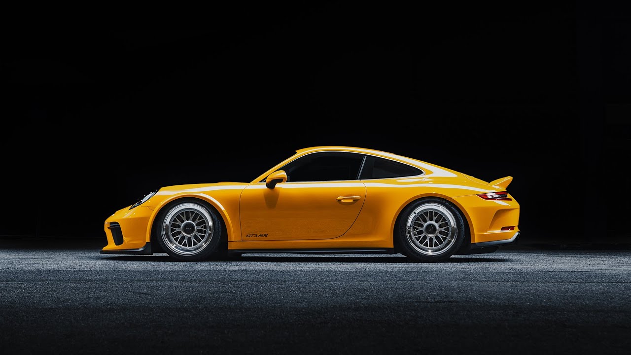 991 GT3MR | Glory Pursuit