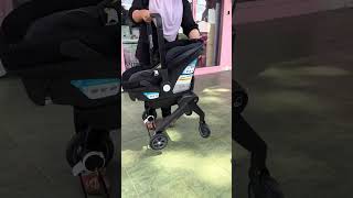 Evenflo shyft dualride ✅