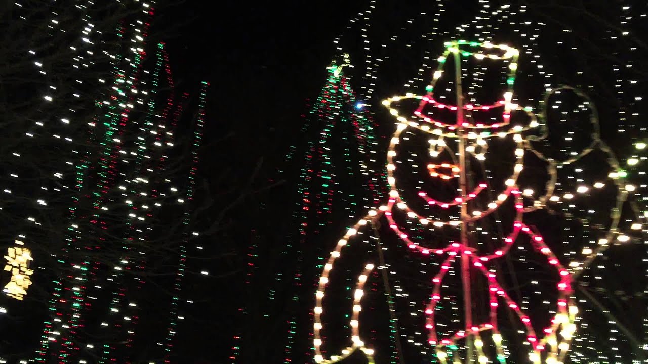 Lake Shore Grosse Pointe, MI Christmas 2014 YouTube