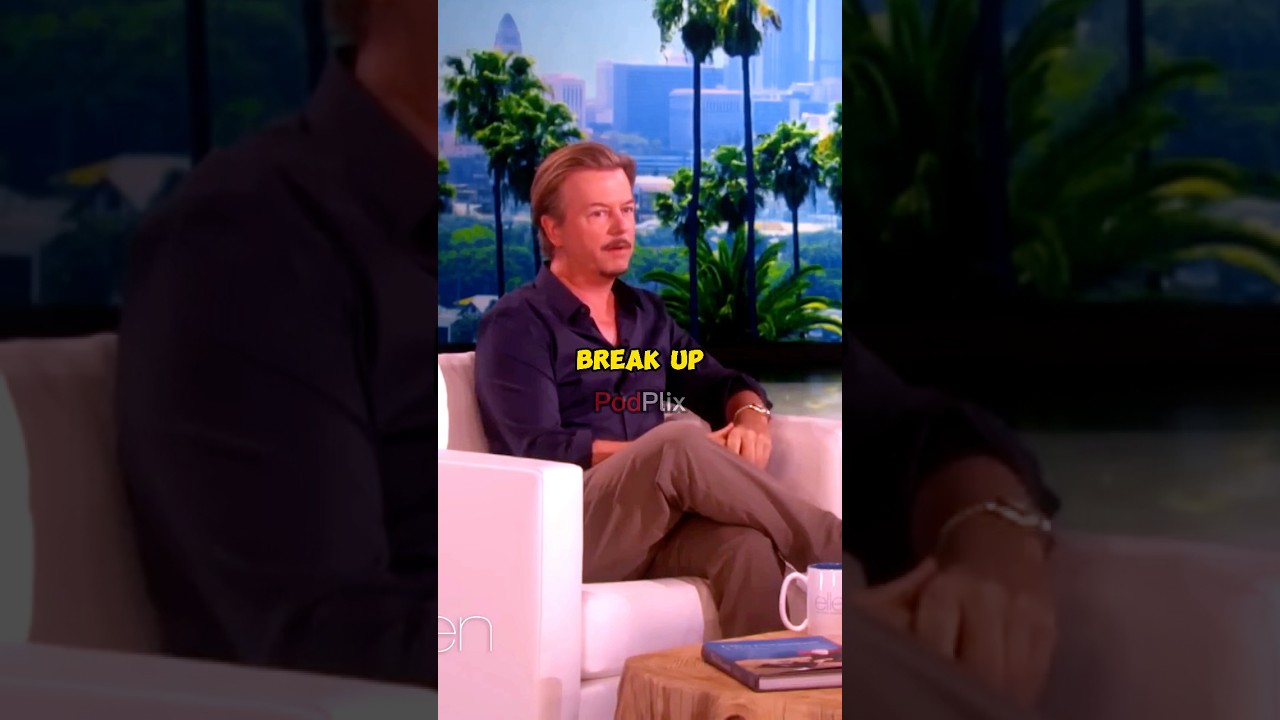 David Spade Explains Why There’s No Good Time for breakup