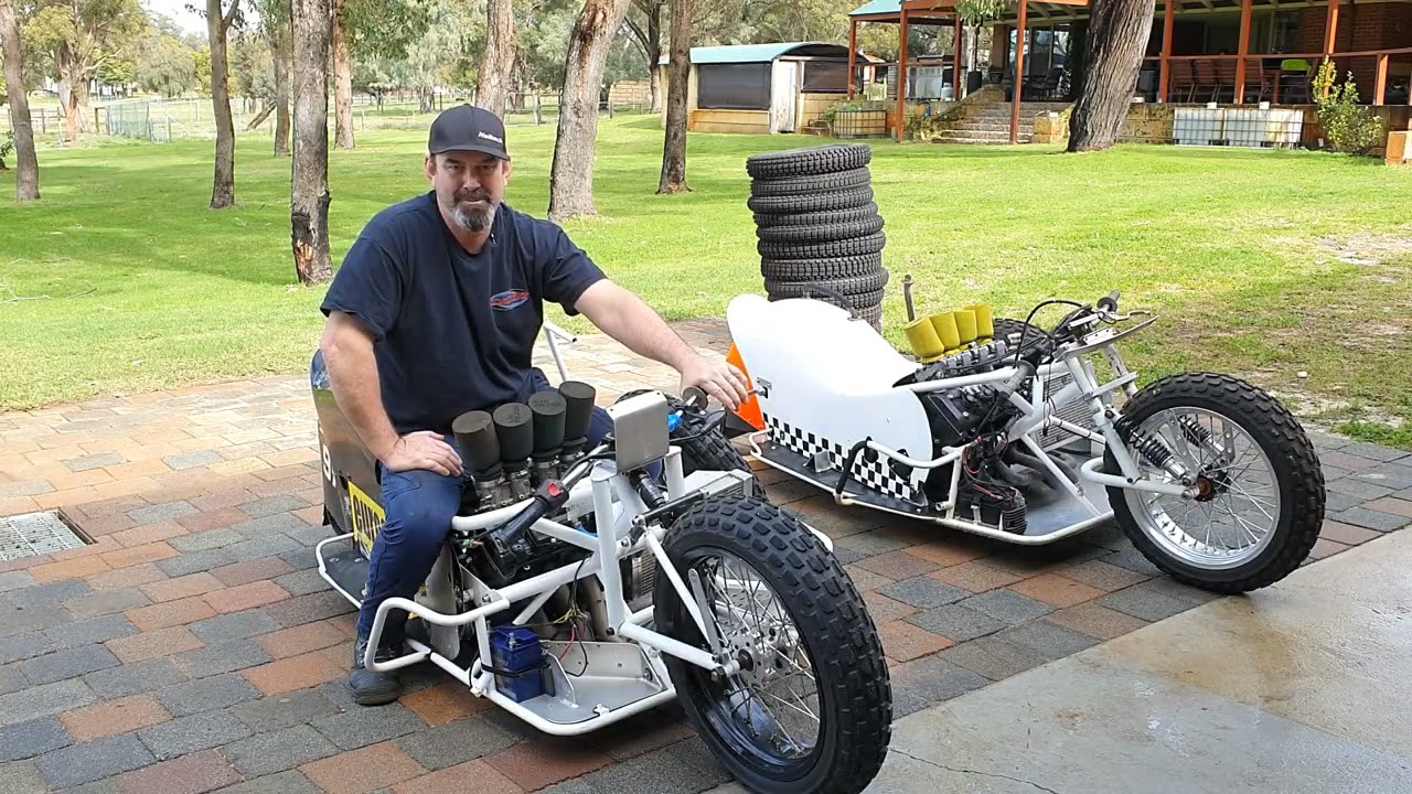 NEW WWik MONO SHOCK FRONT FORKS