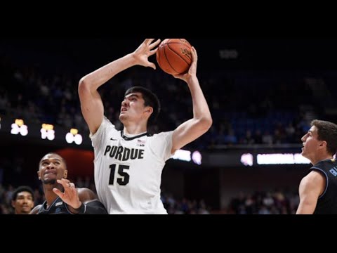 No. 2 Purdue Basketball Pulls Away From Florida State, Remains ...