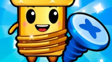 Bolt Logic: Screw Sort Gameplay Android