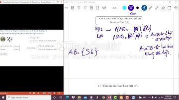 Các biến cố độc lập-Công thức nhân xác suất(Bài 5:XÁC SUẤT CỦA BIẾN CỐ-ĐẠI SỐ 11)