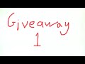 [CLOSE]GIVEAWAY 1 (18/3/2024 -- 1/4/2024)