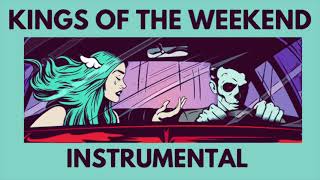 Blink 182 - Kings Of The Weekend (Isolared Instrumental HQ)