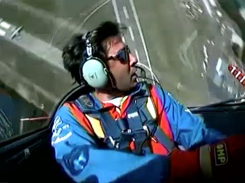 Mike Goulian and the CAP 232 Aerobatic Demonstration with Cockpit Footage!