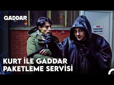 Görev Adamı Olmak Bu İkilinin Kanında Var 🔥 - Gaddar