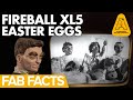 FAB Facts: Four Feather Falls and Supercar in Fireball XL5, plus more Anderverse Easter Eggs!
