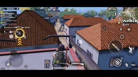 PUBG Mobile Android Gameplay WalkThrough #55