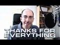 December 2016 vlog: Thanks for Everything