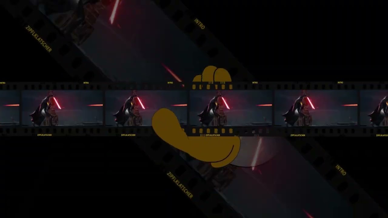 Logo intro for Zipflklatscher