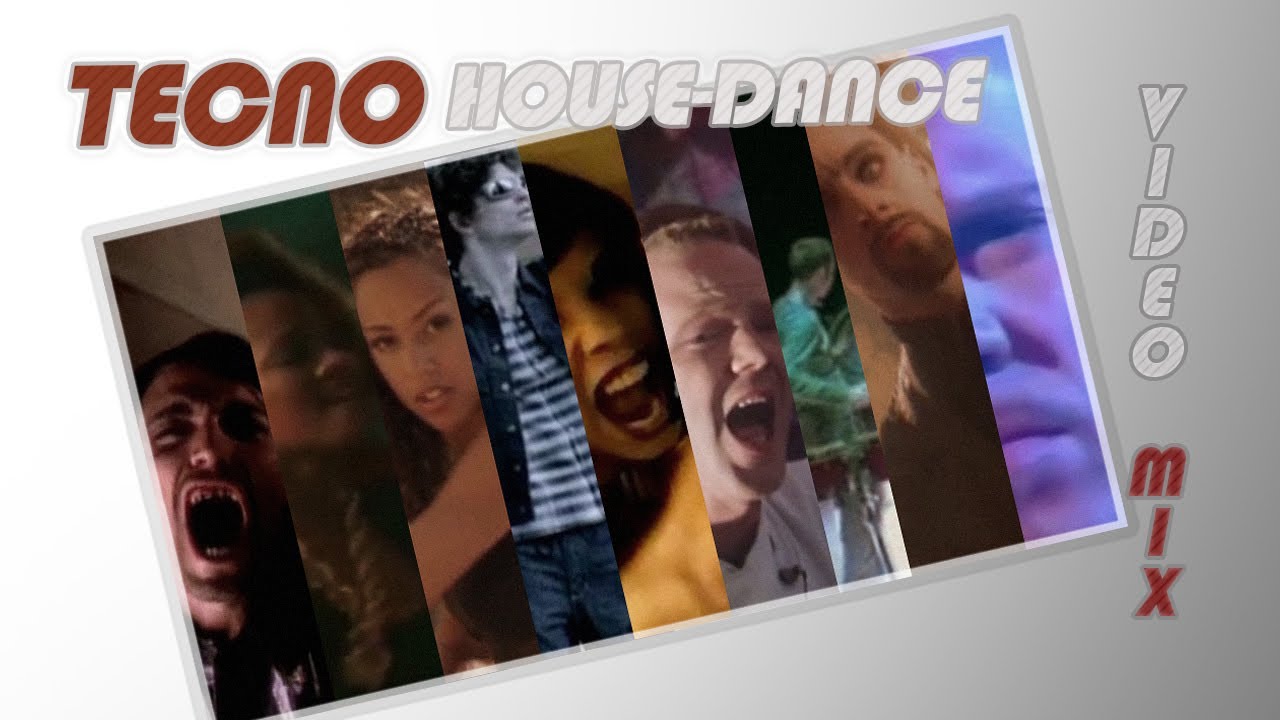 Tecno House Dance 90-2000 Videomix - 90s Mix Tecno House Dance III ...