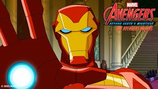 Best Battle Entrances! | Avengers Awards: Episode 1