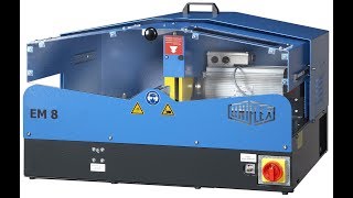EM 8 | Uniflex Cutting Machine