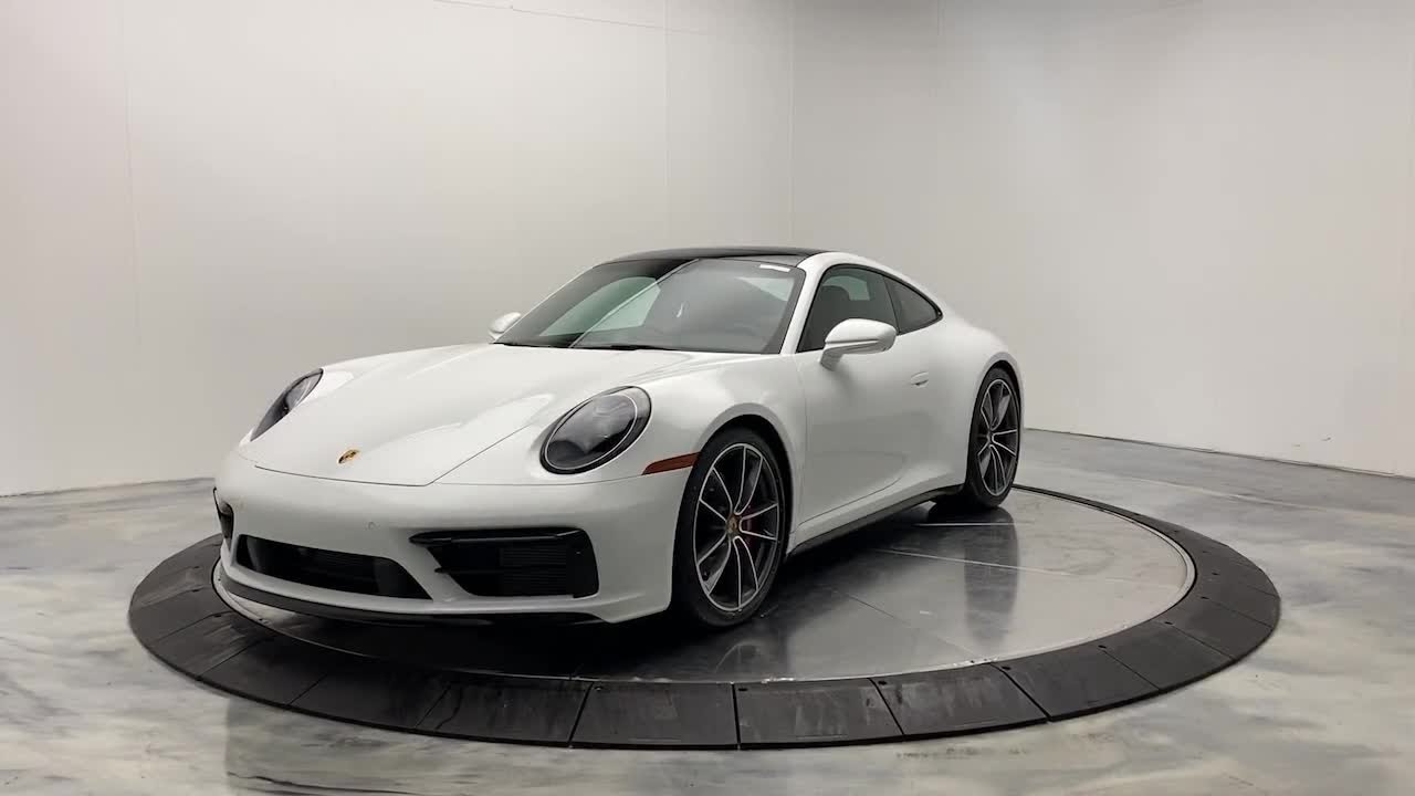 2024 Porsche 911 Carrera S Over $40,000 in Factory Options! Carrollton, TX