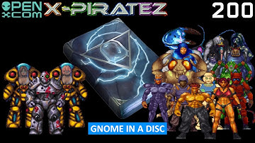 OpenXcom: X-Piratez - Part 200