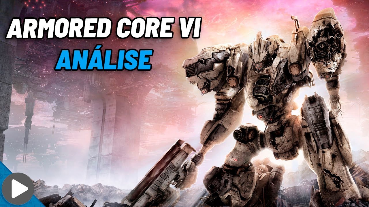 Review: Armored Core 6 resume como deve ser um jogo de ação