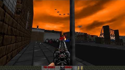 Project Brutality Brutal Doom Quad Shotgun