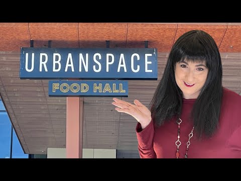 Urban Space Food Hall